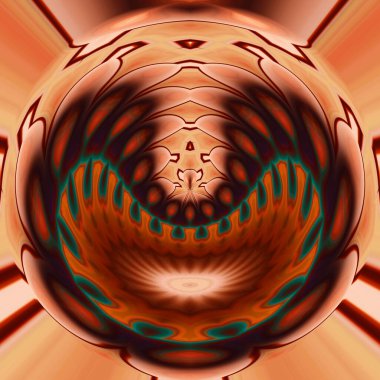 soyut renkli yaratıcı dijital şablon arkaplanı  