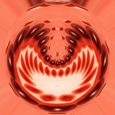 soyut renkli yaratıcı dijital şablon arkaplanı  