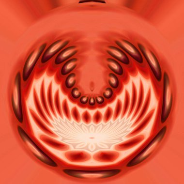 soyut renkli yaratıcı dijital şablon arkaplanı  