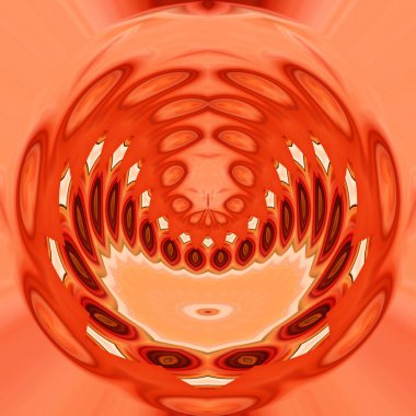 soyut renkli yaratıcı dijital şablon arkaplanı  