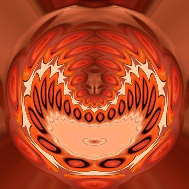 soyut renkli yaratıcı dijital şablon arkaplanı  