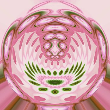 soyut renkli yaratıcı dijital şablon arkaplanı  