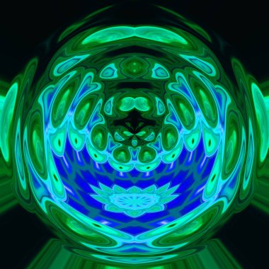 soyut renkli yaratıcı dijital şablon arkaplanı  