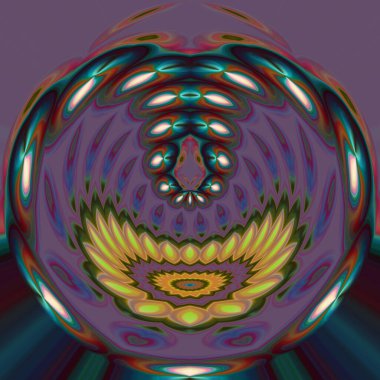 soyut renkli yaratıcı dijital şablon arkaplanı  