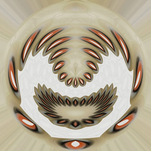 soyut renkli yaratıcı dijital şablon arkaplanı  