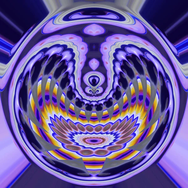 soyut renkli yaratıcı dijital şablon arkaplanı  