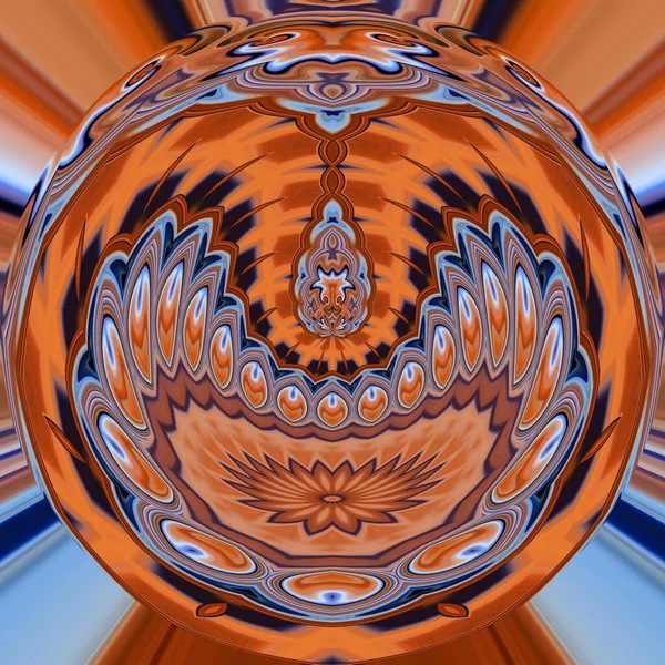 soyut renkli yaratıcı dijital şablon arkaplanı  