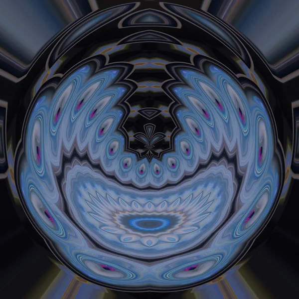 soyut renkli yaratıcı dijital şablon arkaplanı  