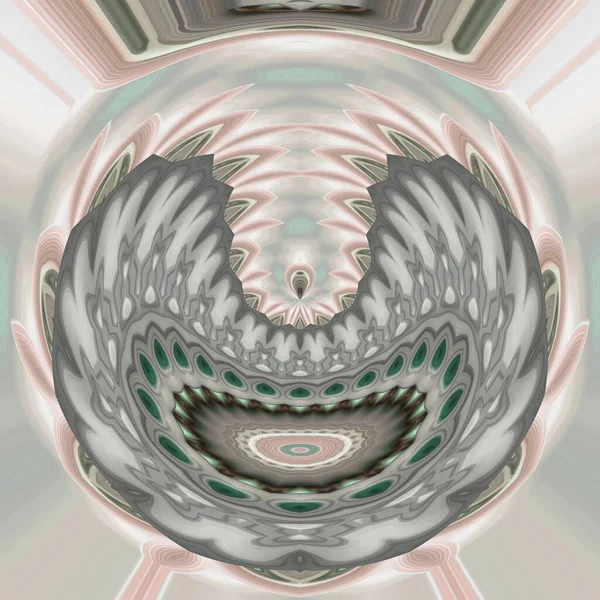 soyut renkli yaratıcı dijital şablon arkaplanı  