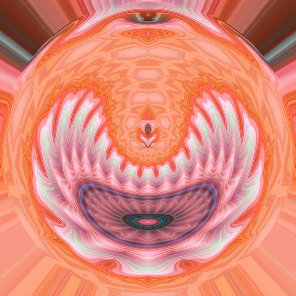 soyut renkli yaratıcı dijital şablon arkaplanı  