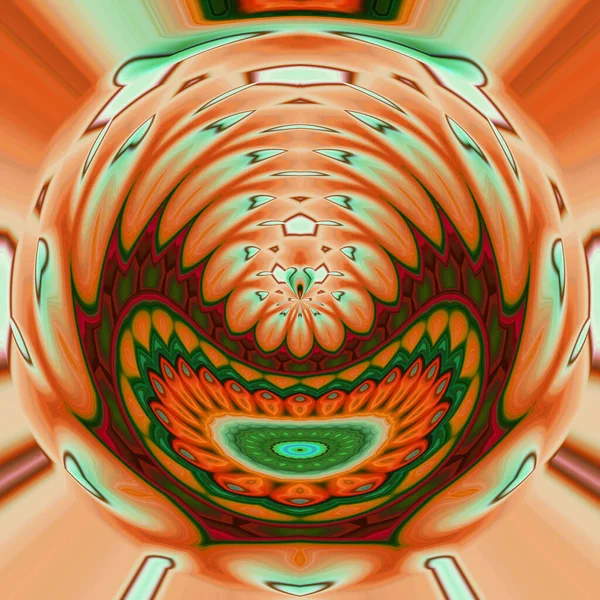 soyut renkli yaratıcı dijital şablon arkaplanı  