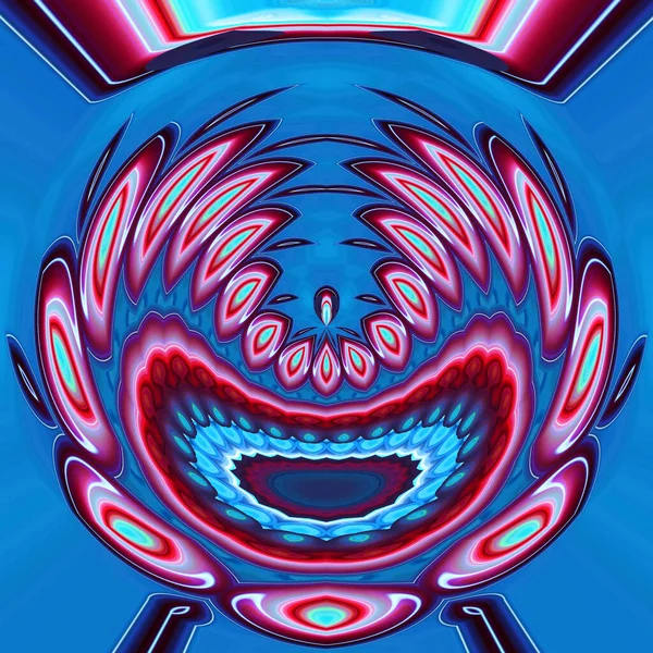 soyut renkli yaratıcı dijital şablon arkaplanı  