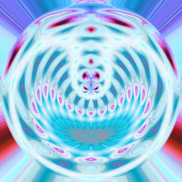 soyut renkli yaratıcı dijital şablon arkaplanı  