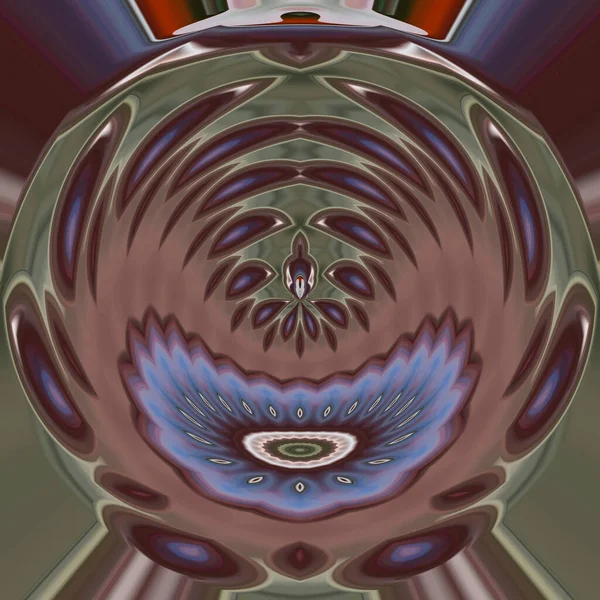 soyut renkli yaratıcı dijital şablon arkaplanı  