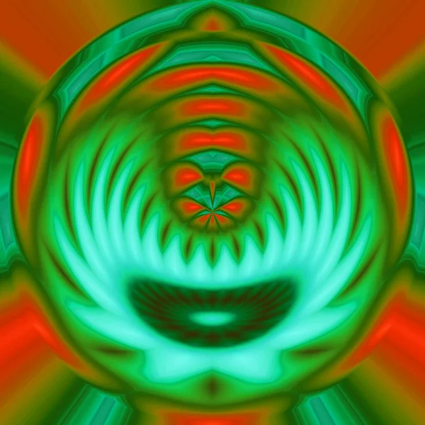 soyut renkli yaratıcı dijital şablon arkaplanı  