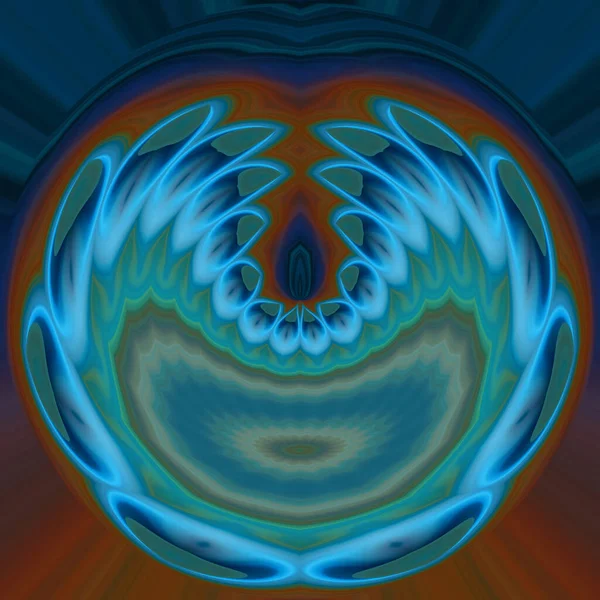 soyut renkli yaratıcı dijital şablon arkaplanı  