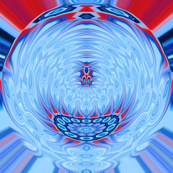 soyut renkli yaratıcı dijital şablon arkaplanı  