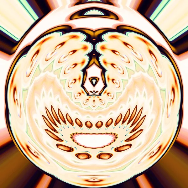 soyut renkli yaratıcı dijital şablon arkaplanı  