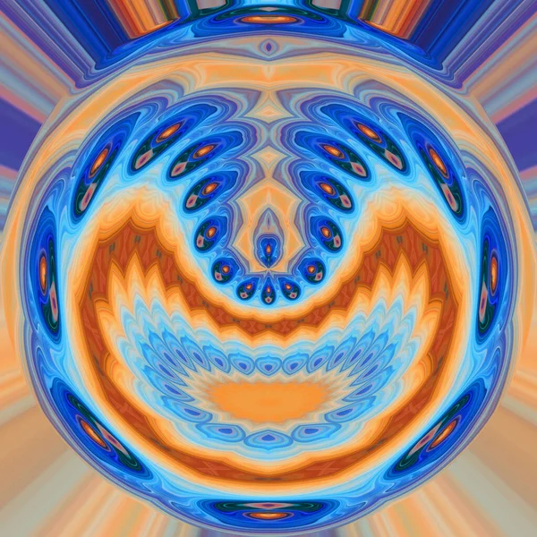 soyut renkli yaratıcı dijital şablon arkaplanı  