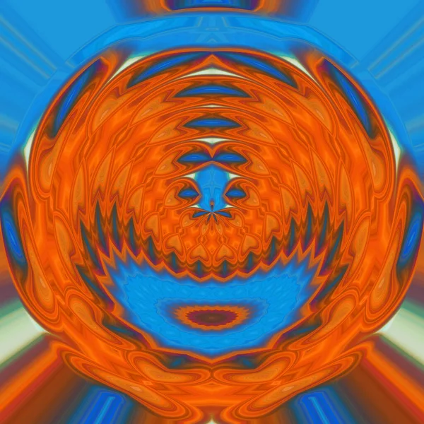 soyut renkli yaratıcı dijital şablon arkaplanı  