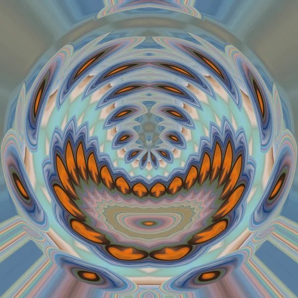 soyut renkli yaratıcı dijital şablon arkaplanı  