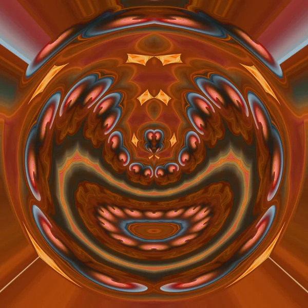 soyut renkli yaratıcı dijital şablon arkaplanı  