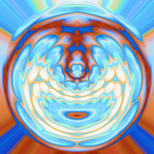 soyut renkli yaratıcı dijital şablon arkaplanı  