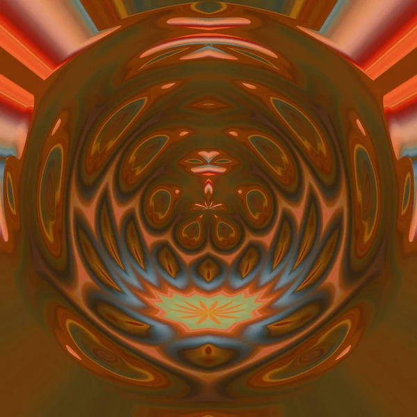 soyut renkli yaratıcı dijital şablon arkaplanı  