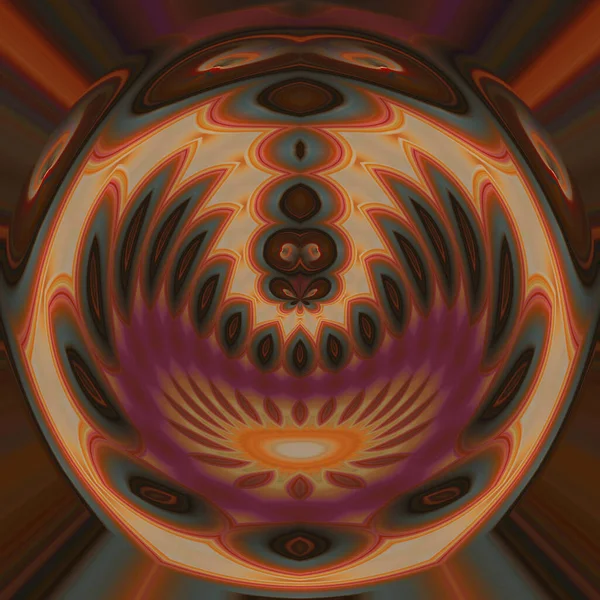 soyut renkli yaratıcı dijital şablon arkaplanı  