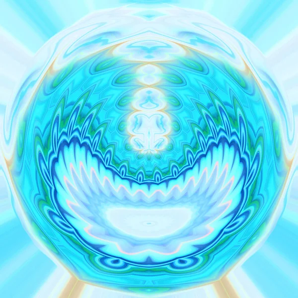 soyut renkli yaratıcı dijital şablon arkaplanı  