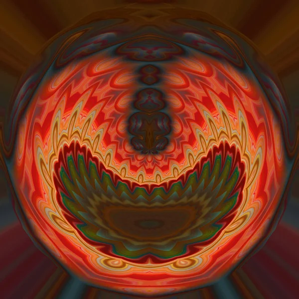 soyut renkli yaratıcı dijital şablon arkaplanı  