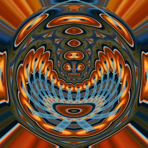 soyut renkli yaratıcı dijital şablon arkaplanı  