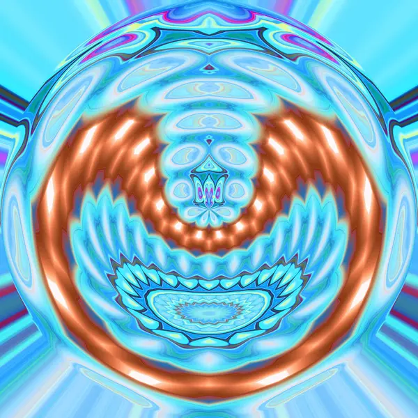 soyut renkli yaratıcı dijital şablon arkaplanı  