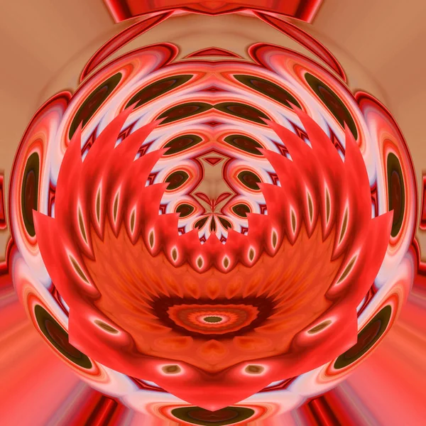 soyut renkli yaratıcı dijital şablon arkaplanı  