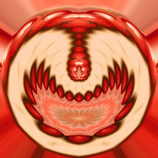 soyut renkli yaratıcı dijital şablon arkaplanı  