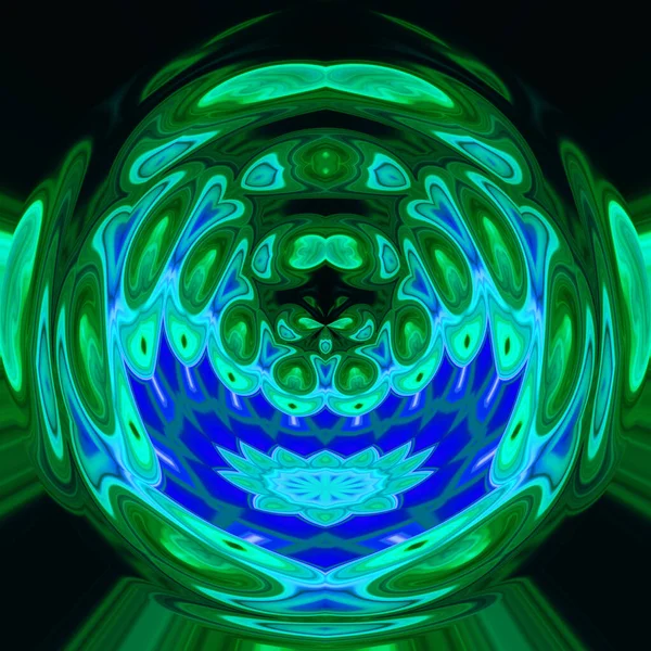 soyut renkli yaratıcı dijital şablon arkaplanı  