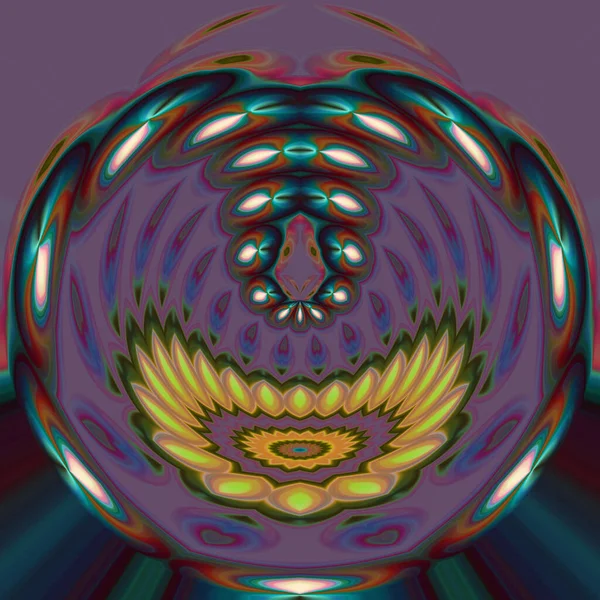 soyut renkli yaratıcı dijital şablon arkaplanı  