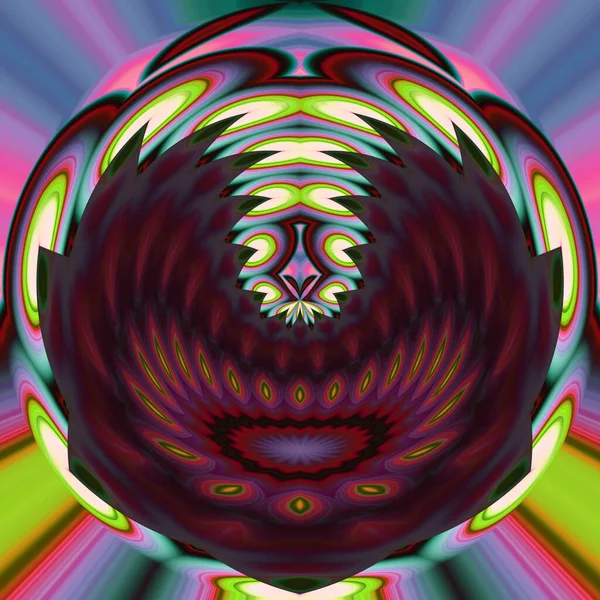 soyut renkli yaratıcı dijital şablon arkaplanı  