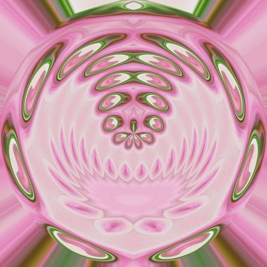 soyut renkli yaratıcı dijital şablon arkaplanı  