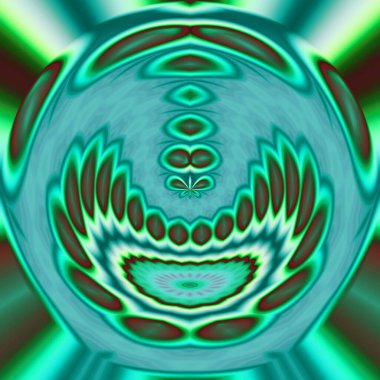 soyut renkli yaratıcı dijital şablon arkaplanı  