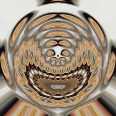 soyut renkli yaratıcı dijital şablon arkaplanı  