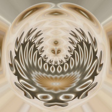 soyut renkli yaratıcı dijital şablon arkaplanı  