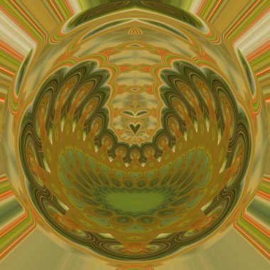 soyut renkli yaratıcı dijital şablon arkaplanı  