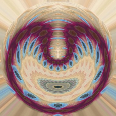 soyut renkli yaratıcı dijital şablon arkaplanı  