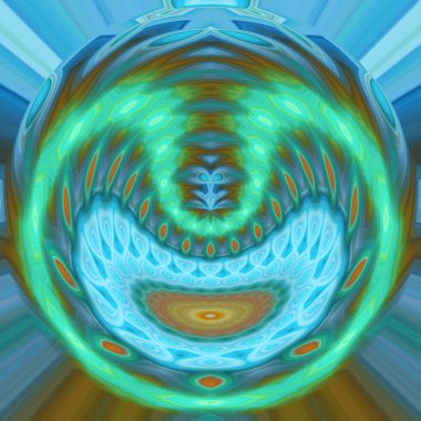 soyut renkli yaratıcı dijital şablon arkaplanı  