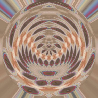 soyut renkli yaratıcı dijital şablon arkaplanı  