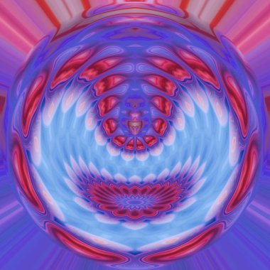 soyut renkli yaratıcı dijital şablon arkaplanı  