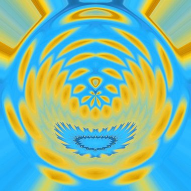 soyut renkli yaratıcı dijital şablon arkaplanı  