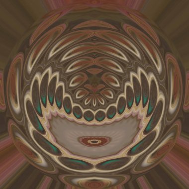 soyut renkli yaratıcı dijital şablon arkaplanı  