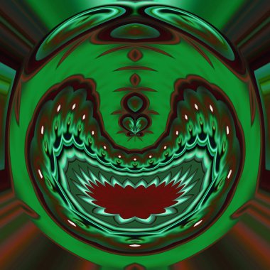 soyut renkli yaratıcı dijital şablon arkaplanı  